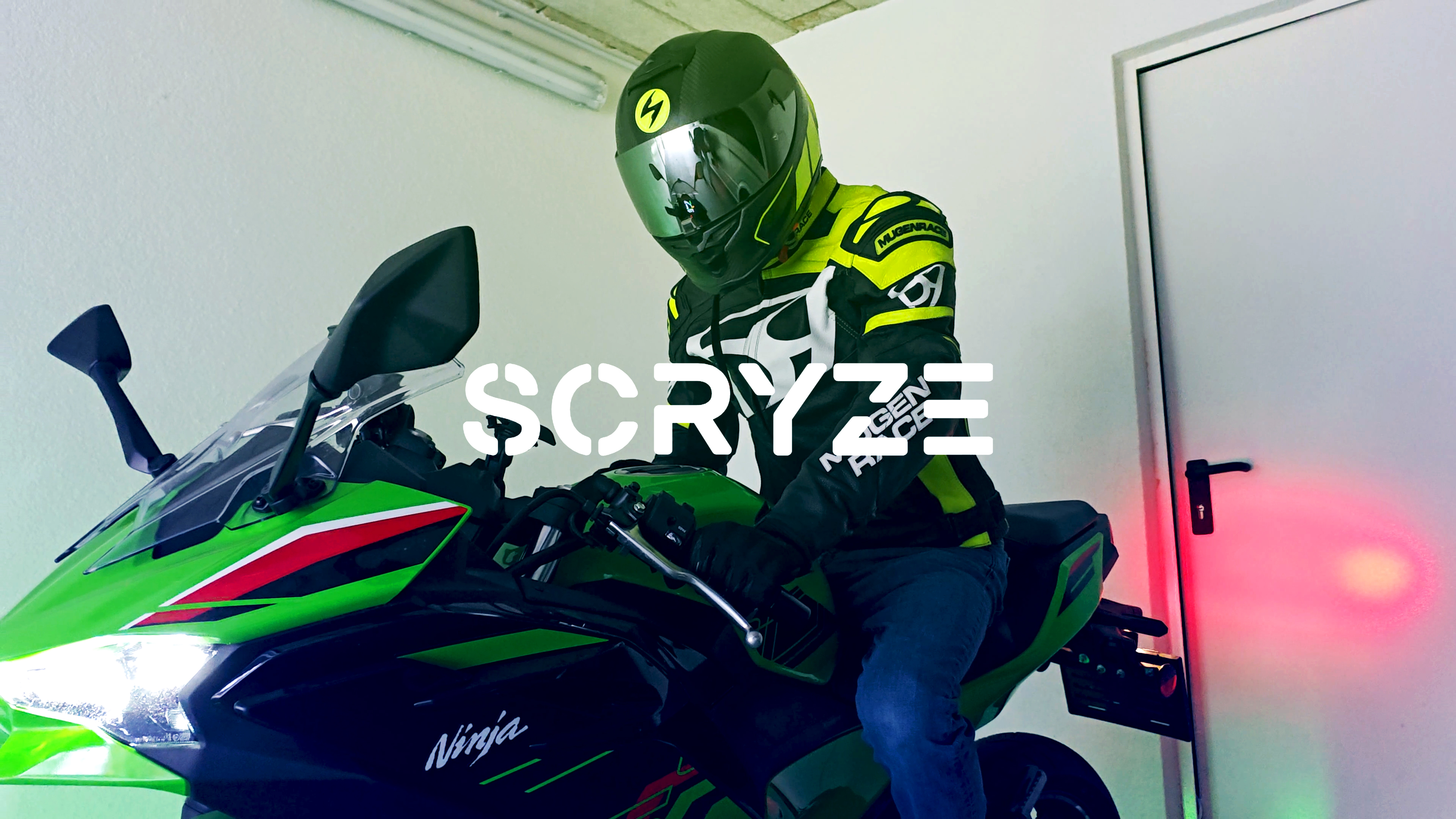 My Journey: The Story of Scryze