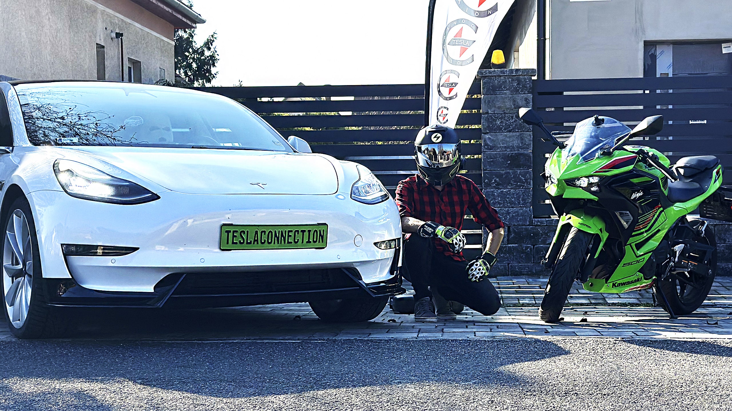 TeslaConnection experience